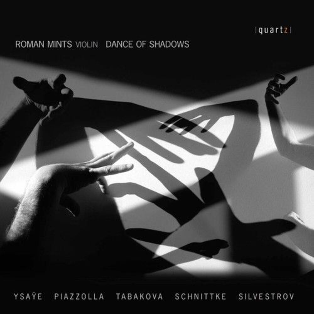 Roman Mints - Dance of Shadows  CD